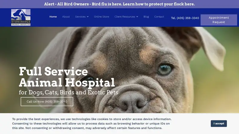 Stoneridge Animal Hospital preview