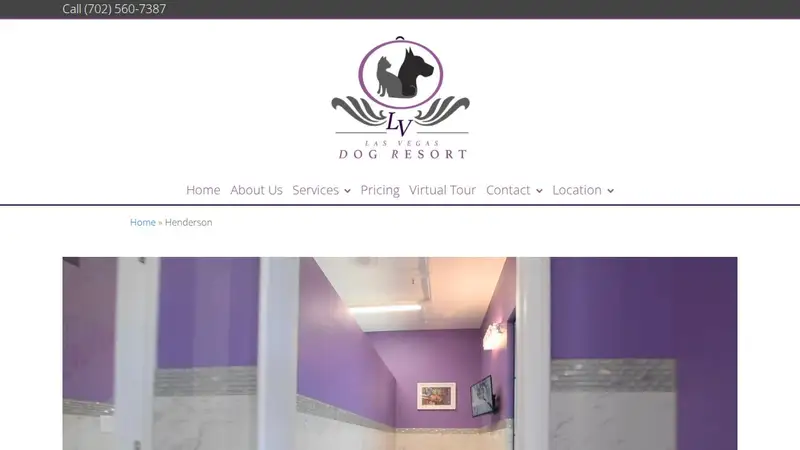 Lv Dog Resort II preview