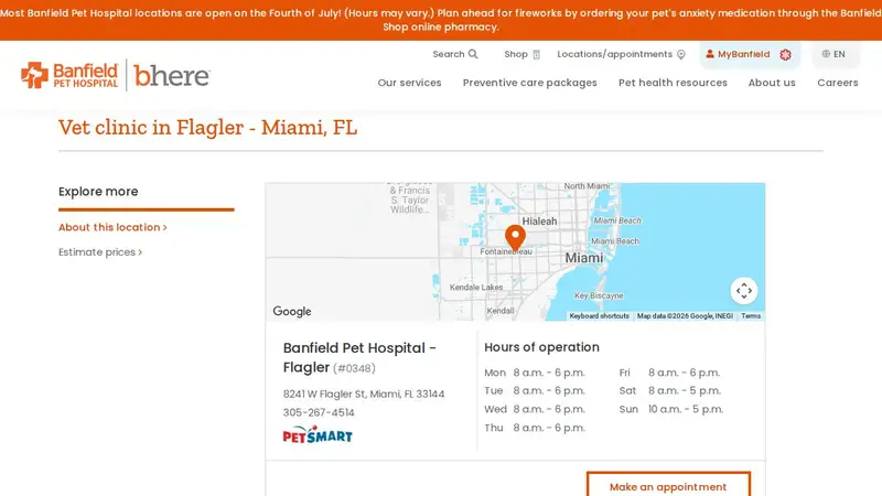 Flagler preview