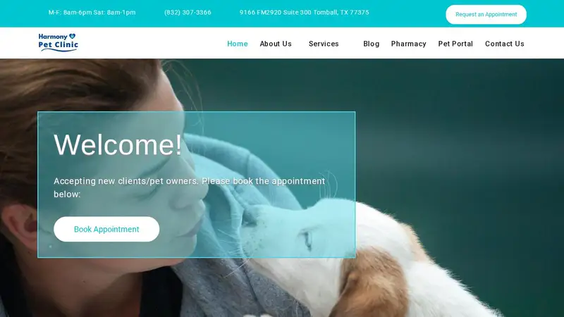 Harmony Pet Clinic preview