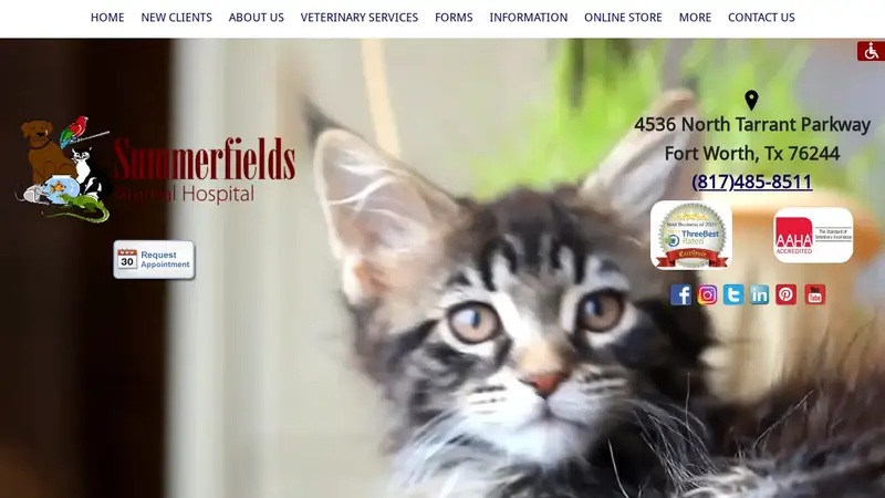 Emergency Veterinarian Fort Worth preview