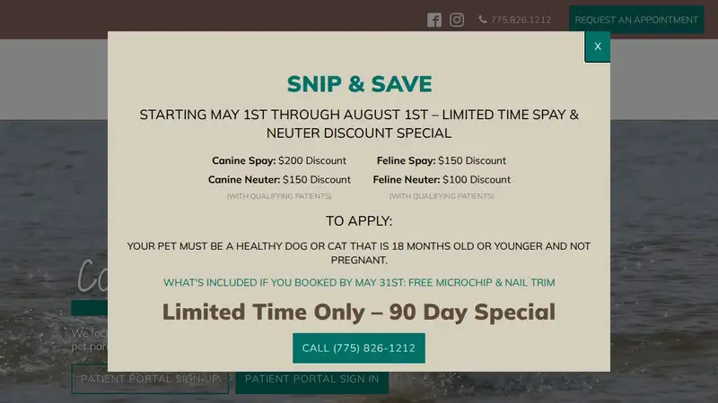 Klaich Animal Hospital preview