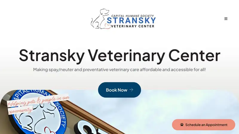 Stransky Veterinary Center preview
