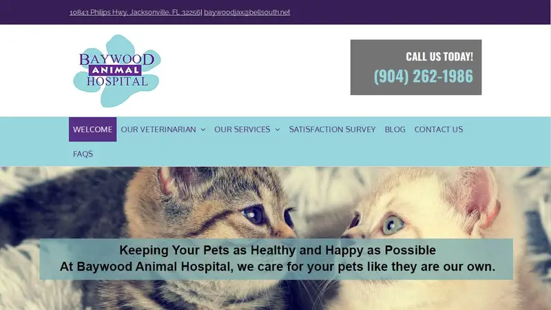 Baywood Animal Hospital preview