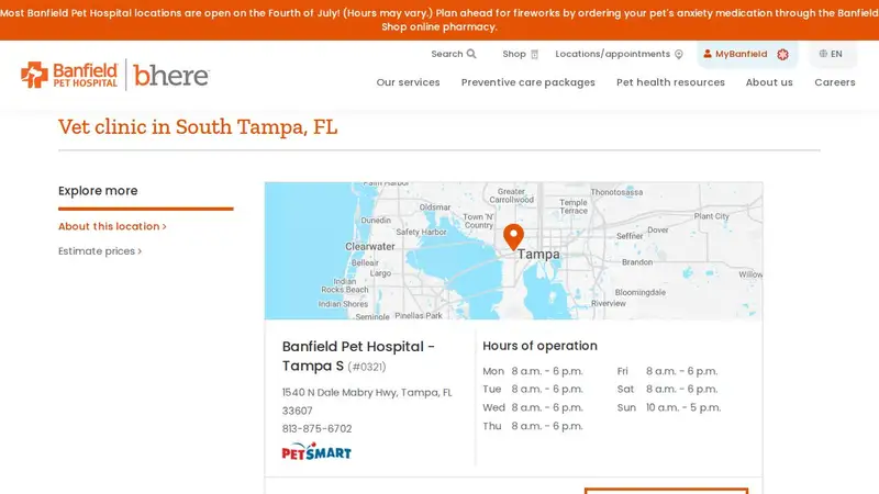 Tampa S preview
