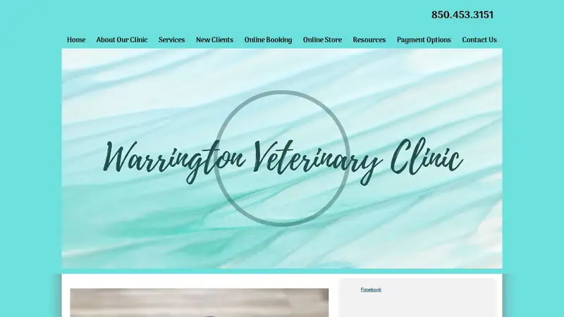 Warrington Veterinary Clinic preview