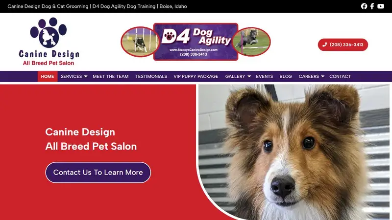Canine Design preview