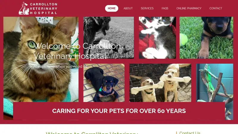 Carrollton Veterinary Hospital preview