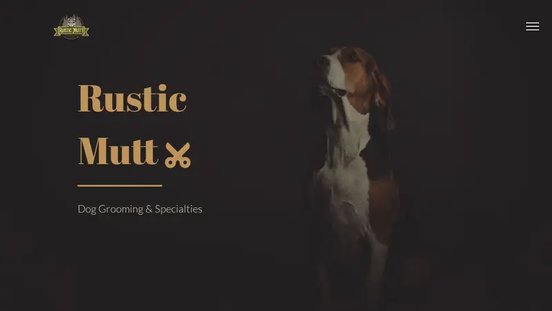 Rustic Mutt preview