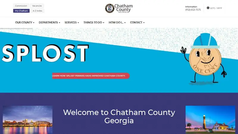 Savannah Chatham Metropolitan Animal Control Shelter preview