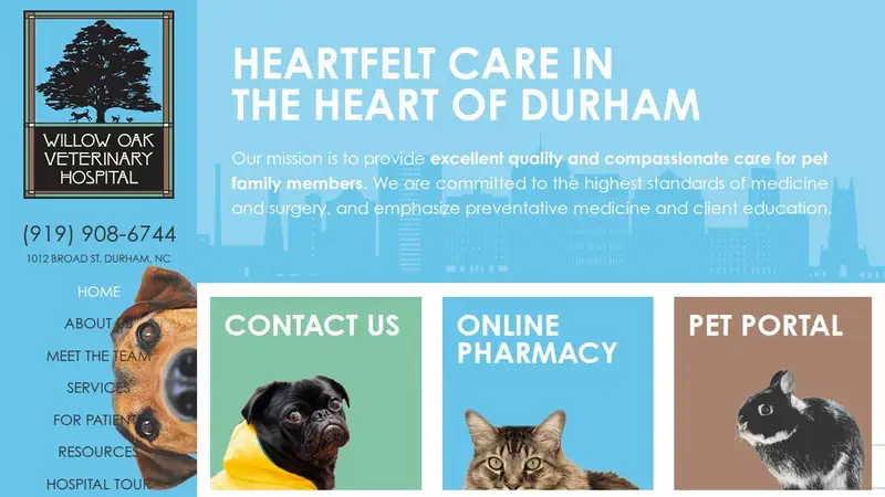 Willow Oak Veterinary Hospital preview