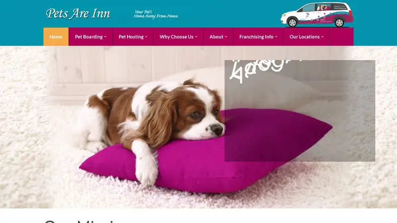 Pets Are Inn preview