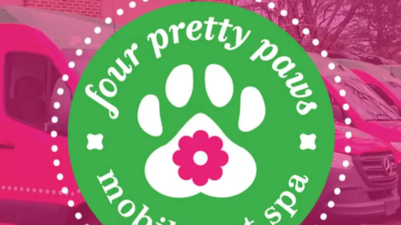 Four Pretty Paws Mobile Pet Spa preview