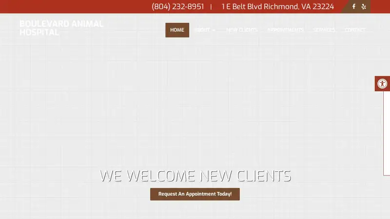 Boulevard Animal Hospital preview