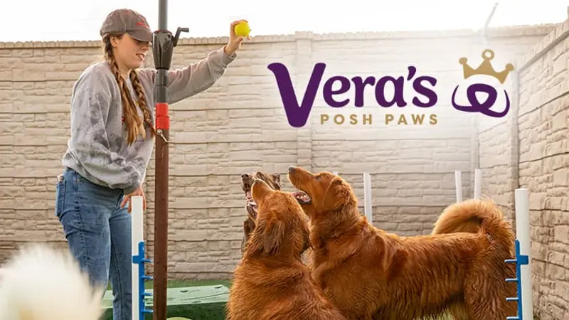 Vera's Posh Paws preview