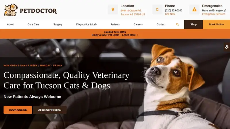 Pet Doctor preview