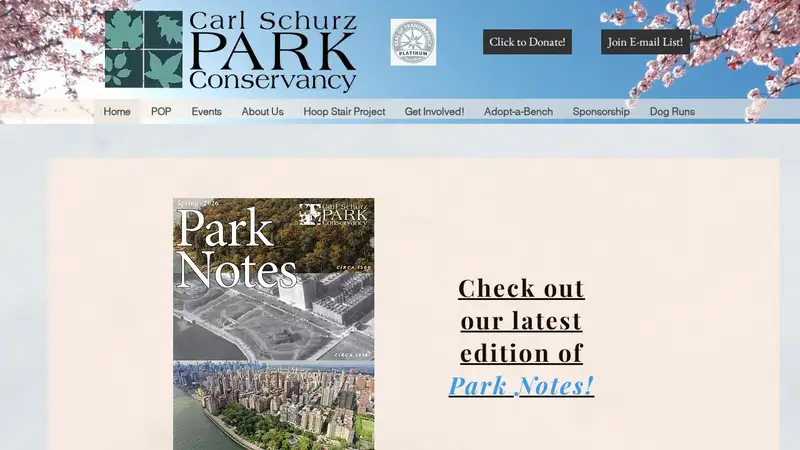 Carl Schurz Dog Run preview