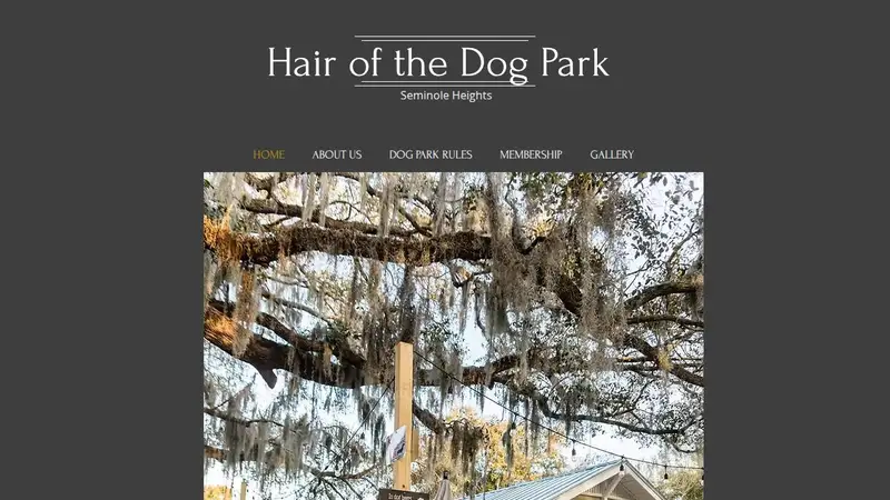 Hair of the Dog Park preview