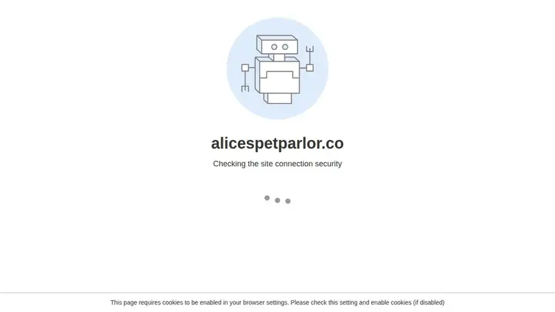 Alice's Pet Parlor and Midtown Mutts preview