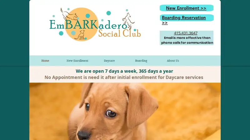 Embarkadero Social Club preview