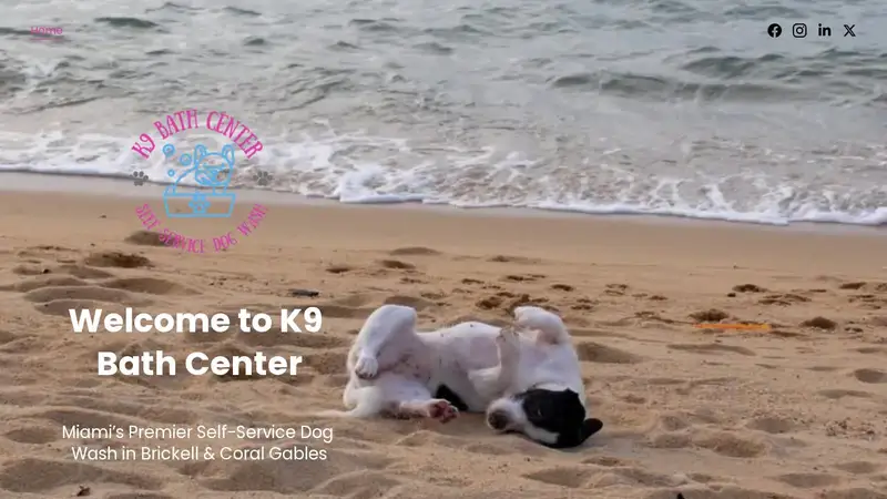K9 Bath Center preview