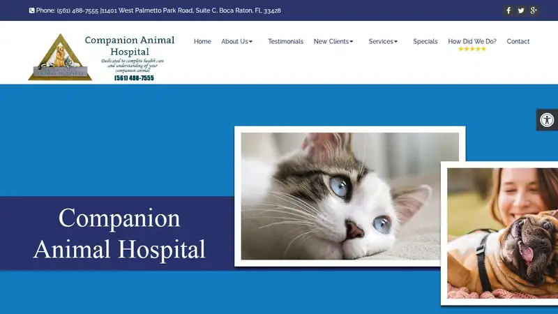 Companion Animal Hospital preview