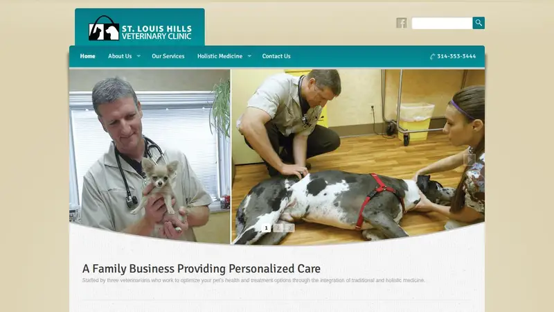 St Louis Hills Veterinary Clinic preview