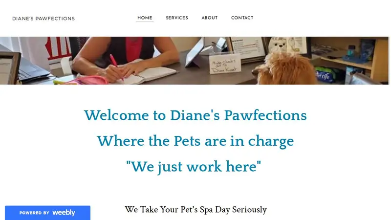 Diane's Pawfections preview