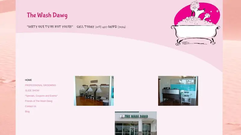 The Wash Dawg preview