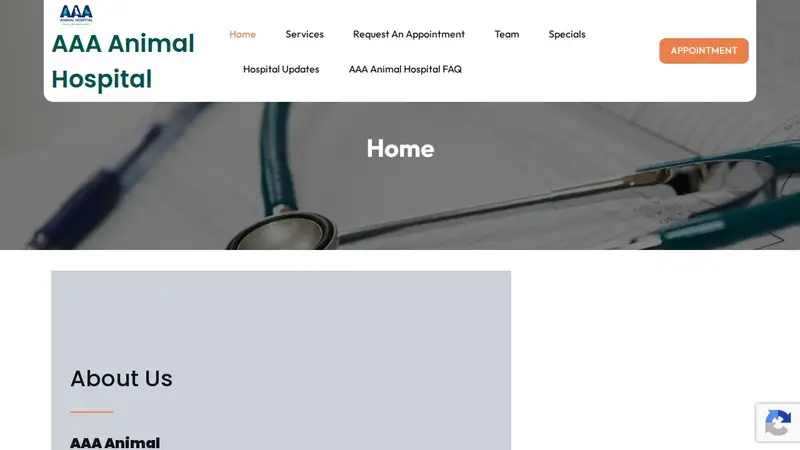 Aaa Animal Hospital preview