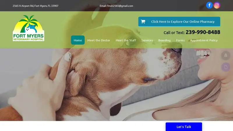 Fort Myers Veterinary Hospital preview