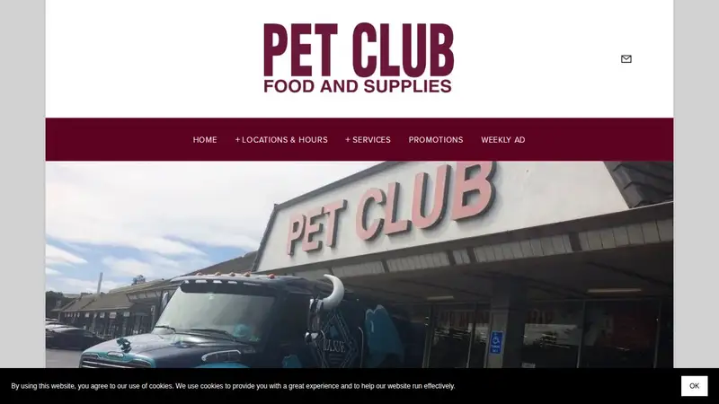 Pet Club San Jose preview