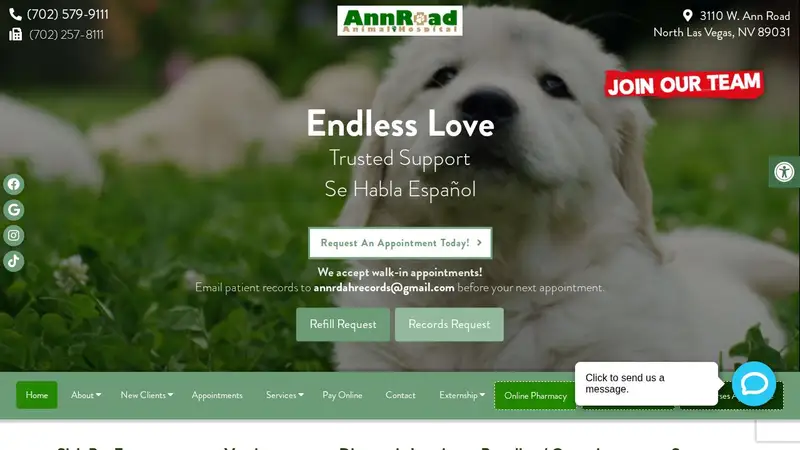 Doc Mo's Kindred Spirits Animal Hospital preview