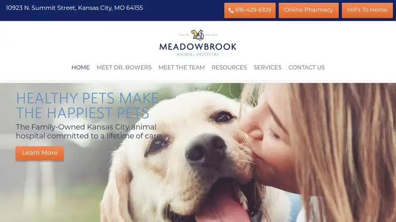 Meadowbrook Animal Hospital preview