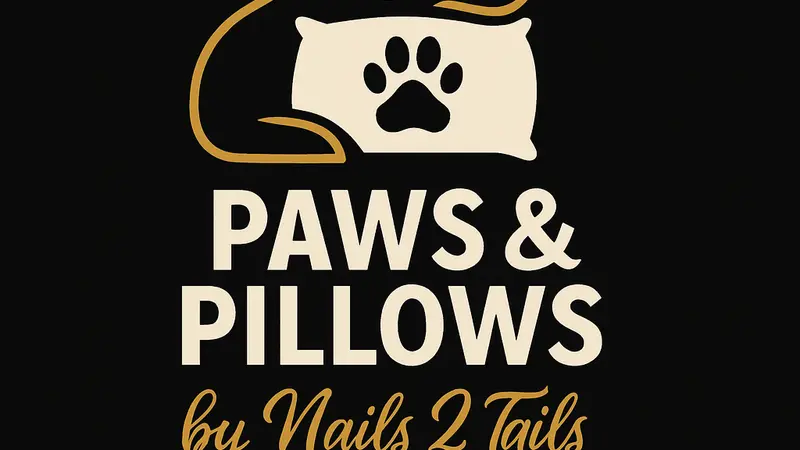 Paws & Pillows By Nails 2 Tails preview