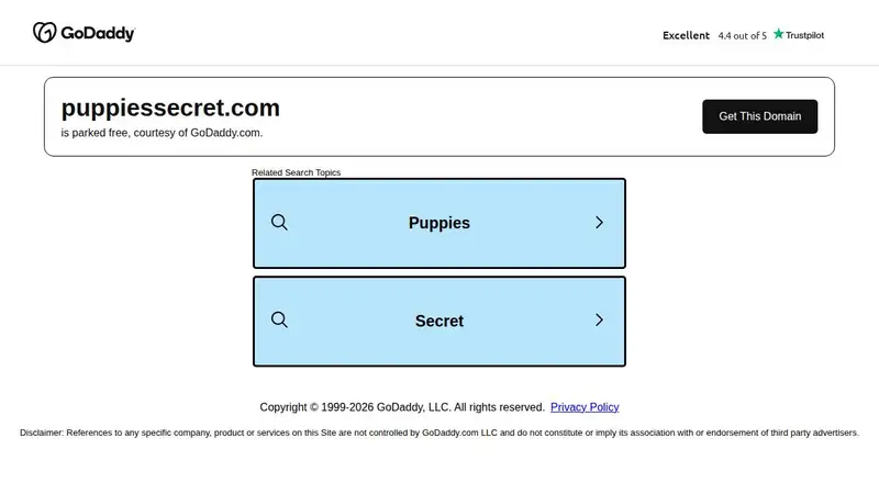 Puppies Secret preview