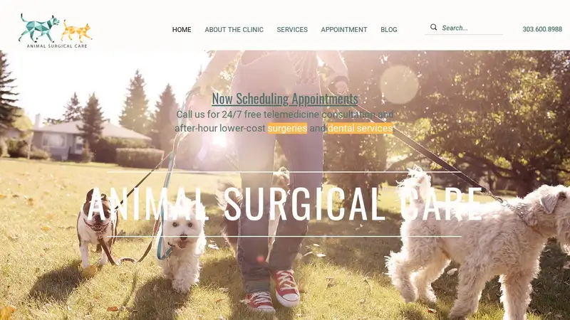 Animal Surgical Care of Colorado preview