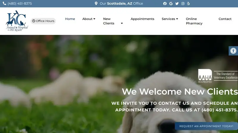 KC Animal Hospital & Pet Resort preview