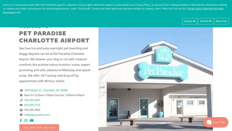 NC - Charlotte Airport preview