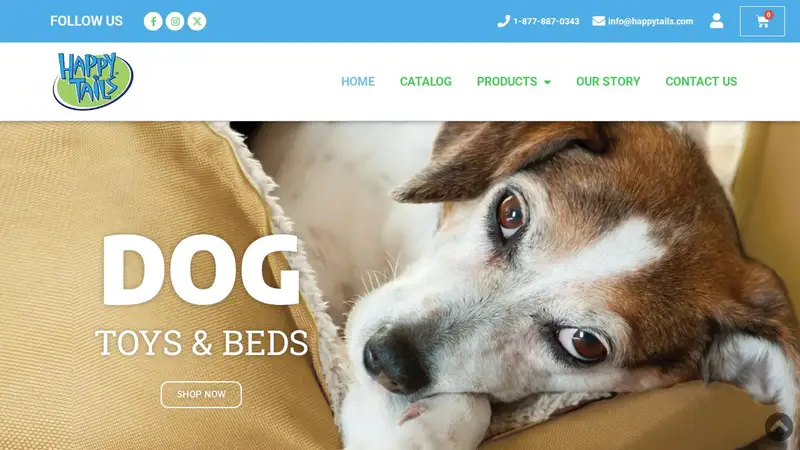 Ht Pet Products preview
