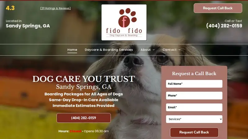 Fido Fido preview