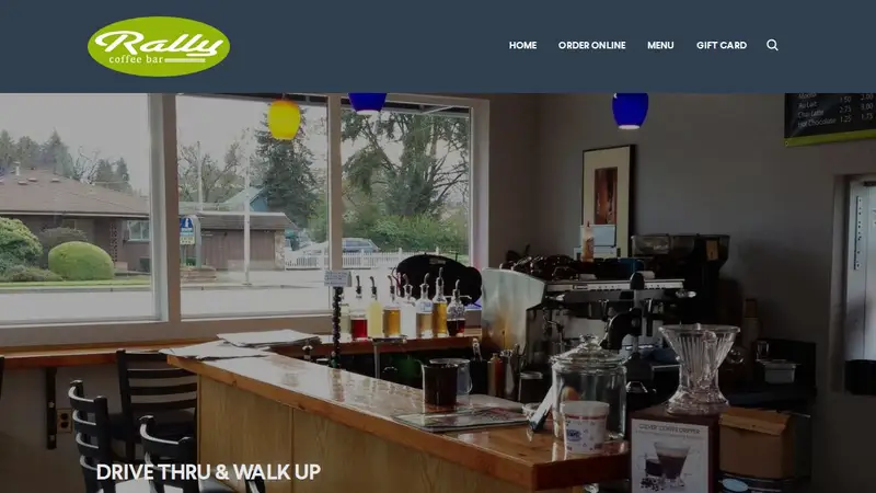 Rally Coffee Bar preview
