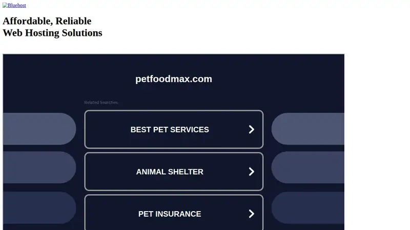 Pet Food Max preview