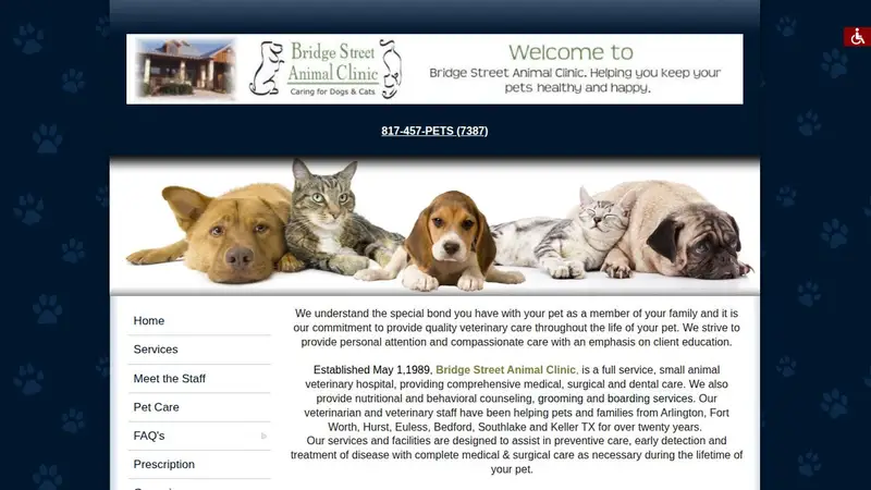 Bridge Street Animal Clinic preview