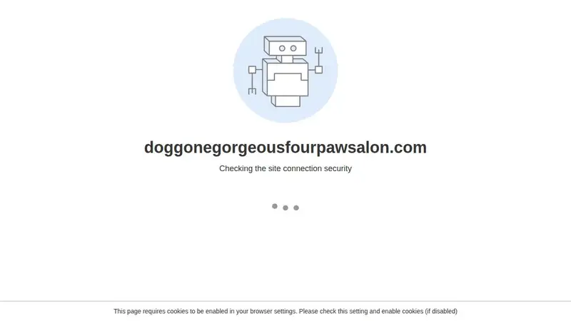 Doggone Gorgeous preview