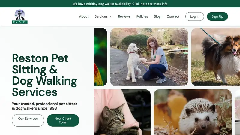 Pet Elf preview
