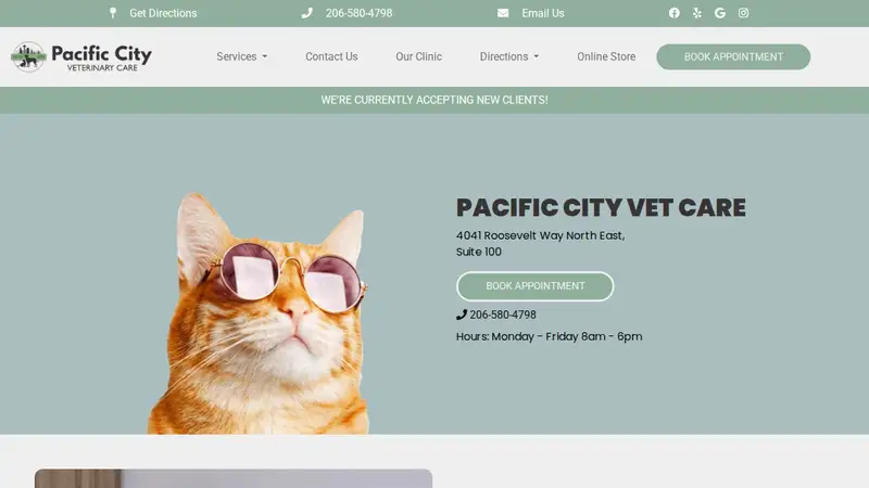 Pacific City Veterinary Care preview