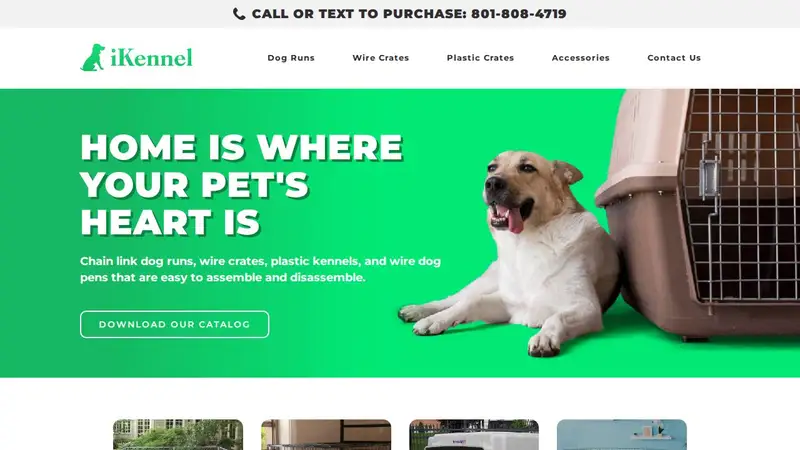 IKennel Inc preview