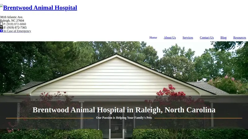 Brentwood Animal Hospital preview
