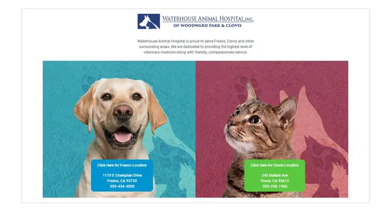 Waterhouse Animal Hospital preview